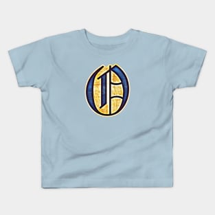 Ottawa Athletics Baseball Kids T-Shirt